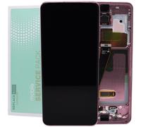 AMOLED Touch Screen For Samsung Galaxy S20 G980/1 Replacement Chassis Pink UK
