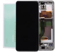 AMOLED Touch Screen For Samsung Galaxy S20 Plus G985 Replacement Cloud White UK