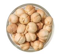 Amomum Cardamomum, Authentic Herb, White Cardamom 白蔻, Dried Bai Dou Kou, All-Natural, Non-GMO, Perfect for Baking, Cooking, and Tea 2.82oz (80g)