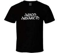 Amon Amarth 3 Men T Shirt Black