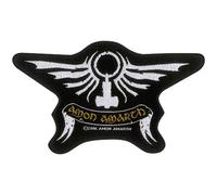 Amon Amarth - Aufnäher Crest (in OneSize)