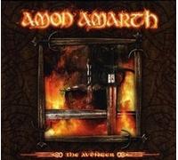 Amon Amarth - Avenger -Reissue-