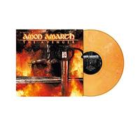 Amon Amarth - The Avenger (Pastel Orange Marbled) [VINYL]