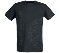 Amon Amarth Battle Ship T-Shirt black L