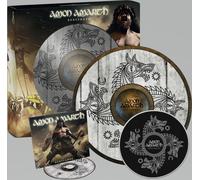AMON AMARTH - BERSERKER LIMITED BOX SET CD NEW