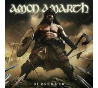 Amon Amarth : Berserker (Vinyl 12")