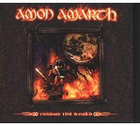 Amon Amarth - Cataloge IV RE-Issue (Versus The World)