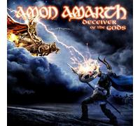 Amon Amarth - Deceiver Of The Gods (2CDS+DVD) [Japan LTD CD] HWCY-1329