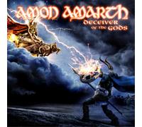 Amon Amarth - Deceiver Of The Gods - CD