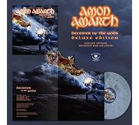 Amon Amarth - DECEIVER OF THE GODS [VINYL]