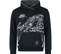 Amon Amarth EMP Signature Collection Hoodie black grey M