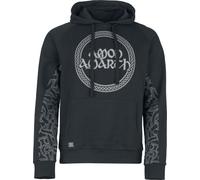 Amon Amarth EMP Signature Collection Hoodie grey M