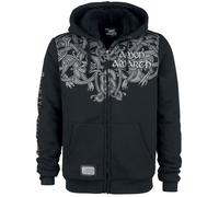 Amon Amarth EMP Signature Collection Hoodie Jacket black XXL
