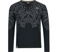Amon Amarth EMP Signature Collection Long-sleeve Shirt black XL