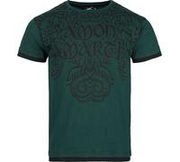 Amon Amarth EMP Signature Collection T-Shirt black dark green 3XL