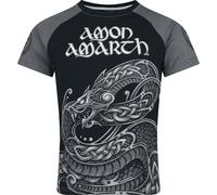 Amon Amarth EMP Signature Collection T-Shirt black grey XL