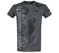 Amon Amarth EMP Signature Collection T-Shirt dark grey 4XL