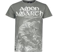 Amon Amarth EMP Signature Collection T-Shirt grey 3XL