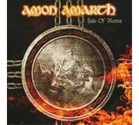 Amon Amarth Fate of Norns (CD) Album (US IMPORT)