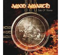 Amon Amarth Fate of Norns (CD) Album (US IMPORT)