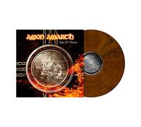Amon Amarth Fate Of Norns LP coloured Onesize