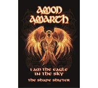 Amon Amarth Flag The Shape Shifter