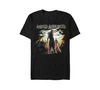 Amon Amarth - Get In The Ring - T-Shirt - black - S - 100% Cotton S