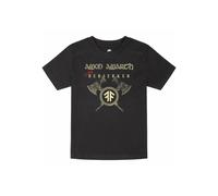 Amon Amarth - Little Berserker Kids - T-Shirt - black - 140 - 100% Organic Cotton 140