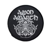 Amon Amarth Odin Patch standard