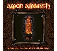 Amon Amarth Once Sent from the Golden Hall (CD)