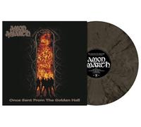 Amon Amarth - Once Sent from the Golden Hall (Smoke Grey Marble) [VINYL]