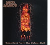 Amon Amarth Once sent from the golden hall LP multicolor Onesize