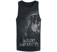 Amon Amarth One Thousand Burning Arrows Tanktop black M