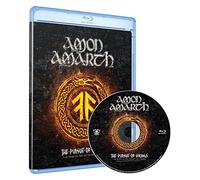 Amon Amarth - Pursuit Vikings: 25 Years in The Eye of Storm [Blu-Ray]