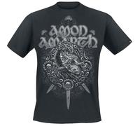 Amon Amarth Ragnarok T-Shirt black XL