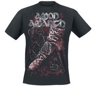 Amon Amarth Raise Your Horns T-Shirt black S