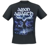 Amon Amarth Ravens Flight T-shirt black 4XL