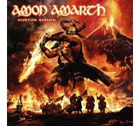 Amon Amarth Surtur rising CD multicolor Onesize