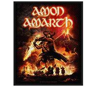 Amon Amarth Surtur Rising Patch