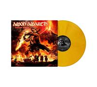 Amon Amarth - Surtur Rising (Sun Yellow Marbled) [VINYL]