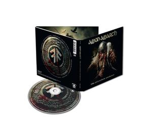 Amon Amarth The Allfather Awakens CD multicolor Onesize