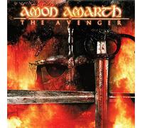 Amon Amarth The avenger LP multicolor Onesize