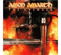 Amon Amarth The Avenger LP Black Vinyl SEALED
