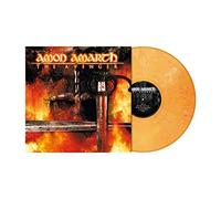 Amon Amarth - The Avenger (Pastel Orange Marbled) [VINYL]