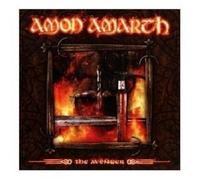 AMON AMARTH - THE AVENGER-REMASTERED CD 8 TRACKS MELODIC DEATH METAL NEW