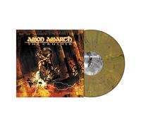 Amon Amarth - The Crusher (Brown Beige Marbled) [VINYL]