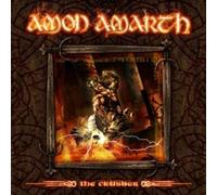 Amon Amarth The crusher CD multicolor Onesize