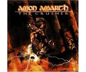 AMON AMARTH " THE CRUSHER" CD NEW