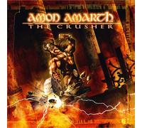 Amon Amarth The Crusher LP Black Vinyl SEALED