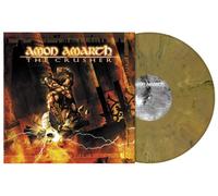 Amon Amarth - The Crusher (Brown Beige Marbled) [VINYL]